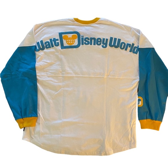 Walt Disney World Parks Vault Collection 50th Anniversary Spirit Jersey Size XL - Picture 6 of 13